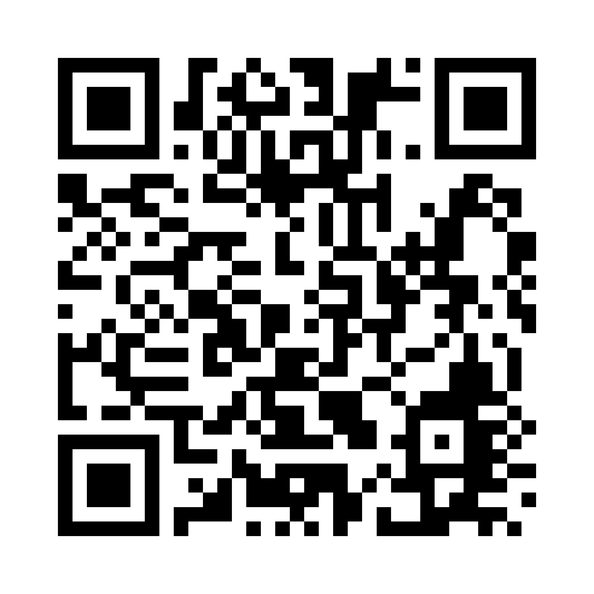 QR code for the Oaxaca en Utah Zeffy donation form