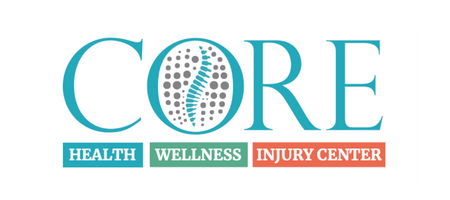 Core Health & Wellness and Injury Center logo