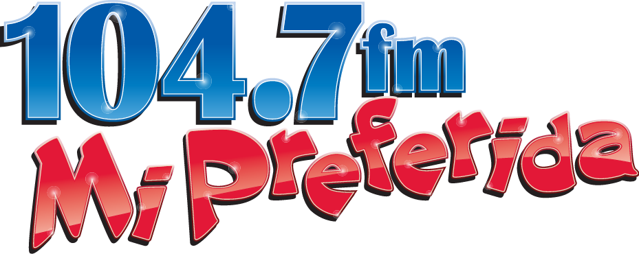 Mi Preferida 104.7 FM logo