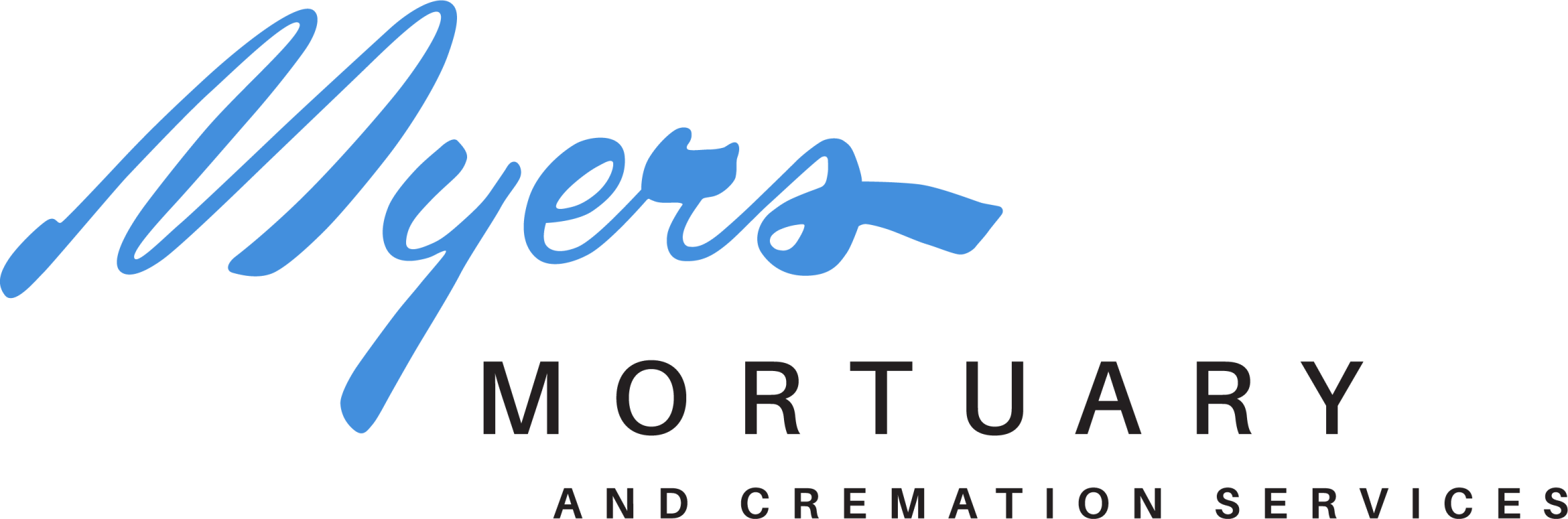 Myers Mortuary and Cremation Services logo