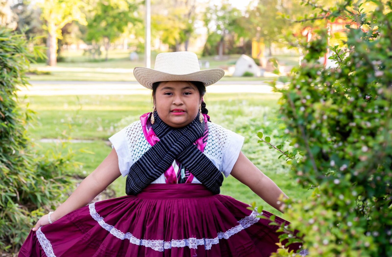 Oaxaca en Utah participants at the 2026 Living Traditions Festival in Salt Lake City