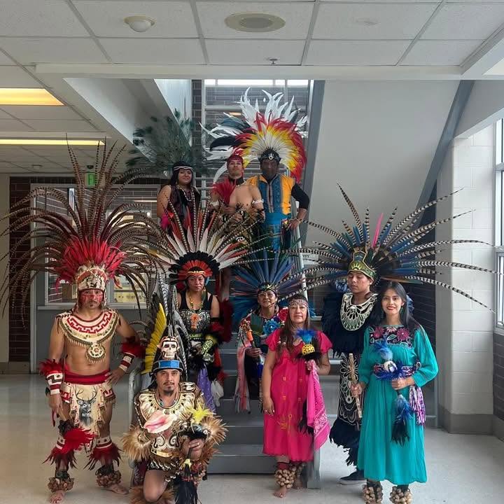Profile image for Danza Azteca Nican Axcan
