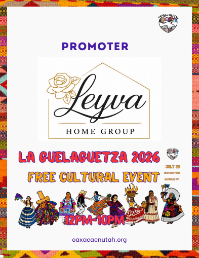 Leyva Home Group — La Guelaguetza 2026 promoter