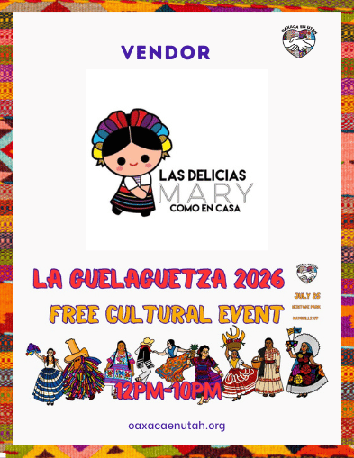 Las Delicias Bakery & Coffee — La Guelaguetza 2026 vendor