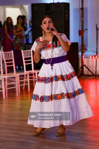 Desfile de Moda 2025, fotografía 97 del archivo de eventos de Oaxaca en Utah