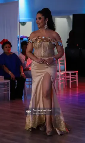 Desfile de Moda 2025, fotografía 294 del archivo de eventos de Oaxaca en Utah