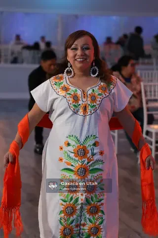 Desfile de Moda 2025, fotografía 314 del archivo de eventos de Oaxaca en Utah