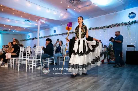 Desfile de Moda 2025, fotografía 15 del archivo de eventos de Oaxaca en Utah