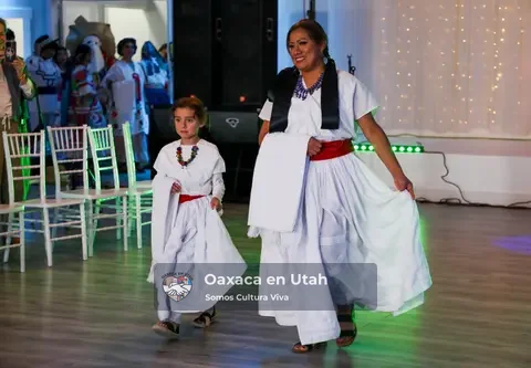 Desfile de Moda 2025, fotografía 155 del archivo de eventos de Oaxaca en Utah