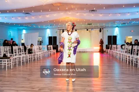 Desfile de Moda 2025, fotografía 61 del archivo de eventos de Oaxaca en Utah