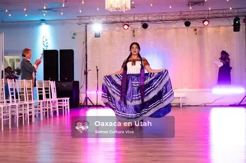 Desfile de Moda 2025, fotografía 19 del archivo de eventos de Oaxaca en Utah