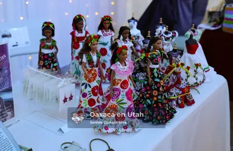 Desfile de Moda 2025, fotografía 248 del archivo de eventos de Oaxaca en Utah