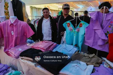 Desfile de Moda 2025, fotografía 263 del archivo de eventos de Oaxaca en Utah