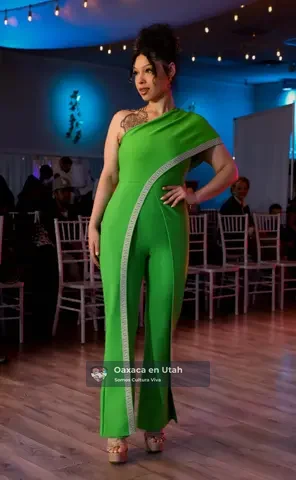 Desfile de Moda 2025, fotografía 118 del archivo de eventos de Oaxaca en Utah