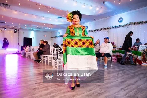 Desfile de Moda 2025, fotografía 45 del archivo de eventos de Oaxaca en Utah