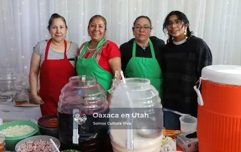 Desfile de Moda 2025, fotografía 271 del archivo de eventos de Oaxaca en Utah