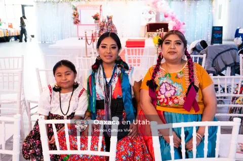 Desfile de Moda 2025, fotografía 6 del archivo de eventos de Oaxaca en Utah