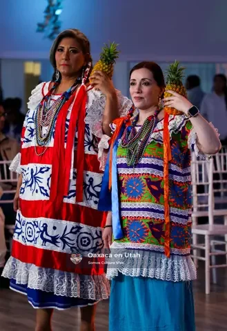 Desfile de Moda 2025, fotografía 175 del archivo de eventos de Oaxaca en Utah