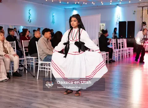Desfile de Moda 2025, fotografía 26 del archivo de eventos de Oaxaca en Utah