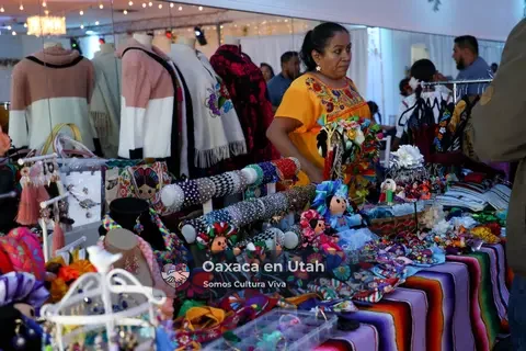 Desfile de Moda 2025, fotografía 259 del archivo de eventos de Oaxaca en Utah