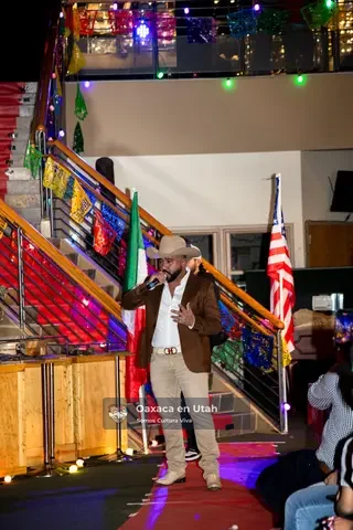 Oaxaca en Utah Fashion Show 2026: Living Roots & Traditions, photograph 139 from the Oaxaca en Utah event archive