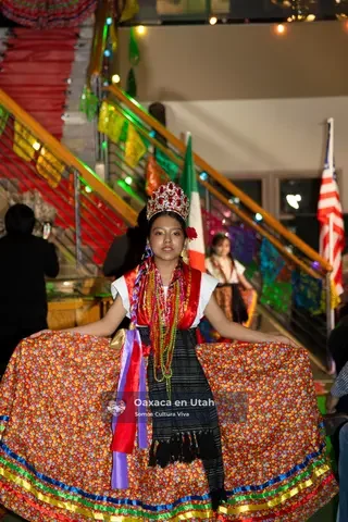 Oaxaca en Utah Fashion Show 2026: Living Roots & Traditions, photograph 751 from the Oaxaca en Utah event archive