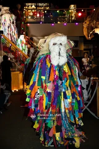 Oaxaca en Utah Fashion Show 2026: Living Roots & Traditions, photograph 710 from the Oaxaca en Utah event archive