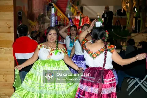Oaxaca en Utah Fashion Show 2026: Living Roots & Traditions, photograph 212 from the Oaxaca en Utah event archive