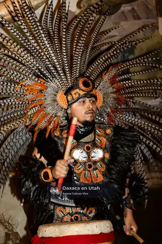 Oaxaca en Utah Fashion Show 2026: Living Roots & Traditions, photograph 108 from the Oaxaca en Utah event archive