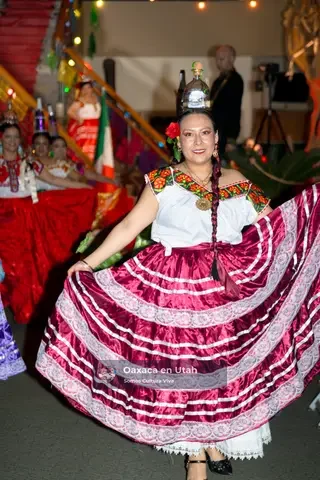 Oaxaca en Utah Fashion Show 2026: Living Roots & Traditions, photograph 367 from the Oaxaca en Utah event archive