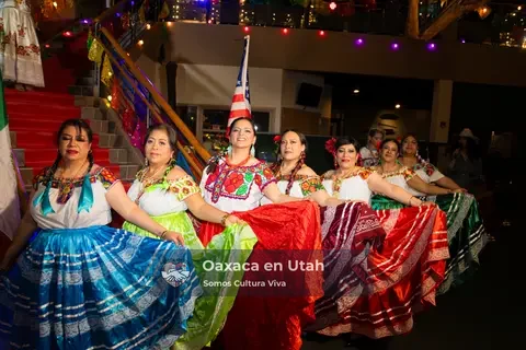 Oaxaca en Utah Fashion Show 2026: Living Roots & Traditions, photograph 385 from the Oaxaca en Utah event archive