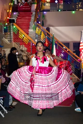 Oaxaca en Utah Fashion Show 2026: Living Roots & Traditions, photograph 630 from the Oaxaca en Utah event archive