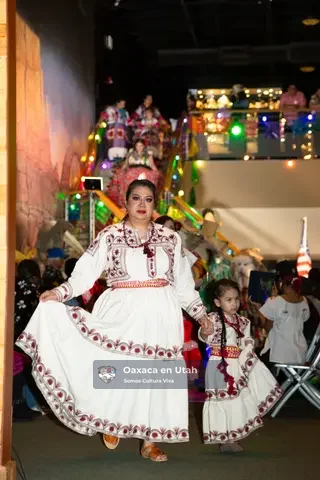 Oaxaca en Utah Fashion Show 2026: Living Roots & Traditions, photograph 938 from the Oaxaca en Utah event archive