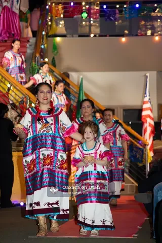 Oaxaca en Utah Fashion Show 2026: Living Roots & Traditions, photograph 728 from the Oaxaca en Utah event archive