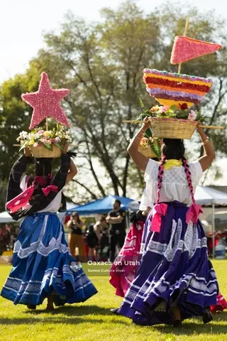 La Guelaguetza 2025, photograph 198 from the Oaxaca en Utah event archive