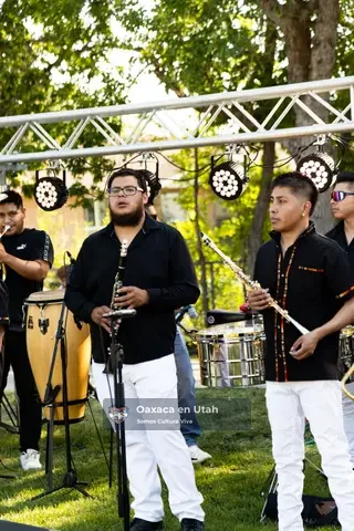 La Guelaguetza 2025, photograph 45 from the Oaxaca en Utah event archive