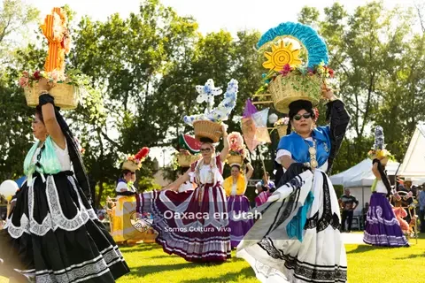 La Guelaguetza 2025, photograph 113 from the Oaxaca en Utah event archive