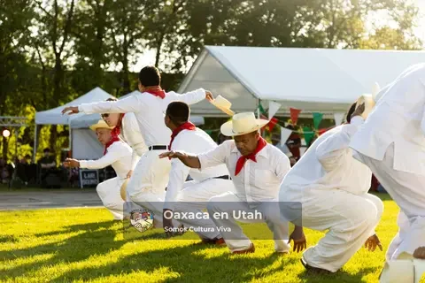 La Guelaguetza 2025, photograph 652 from the Oaxaca en Utah event archive