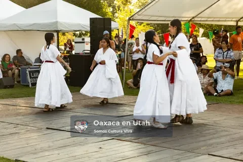 La Guelaguetza 2025, photograph 319 from the Oaxaca en Utah event archive