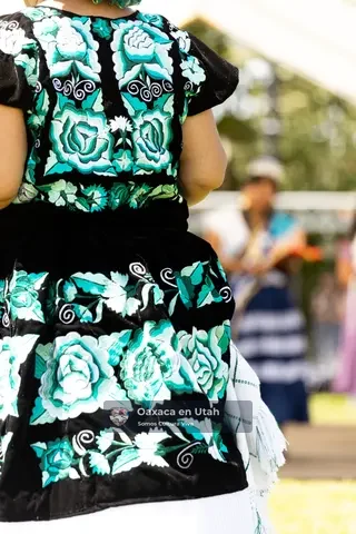 La Guelaguetza 2025, photograph 544 from the Oaxaca en Utah event archive