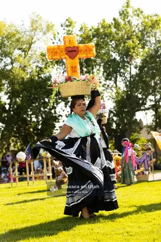La Guelaguetza 2025, photograph 154 from the Oaxaca en Utah event archive