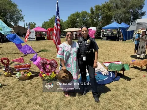 La Guelaguetza 2026, fotografía 34 del archivo de eventos de Oaxaca en Utah