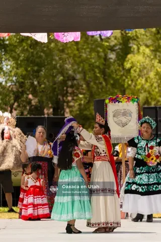 La Guelaguetza 2026, fotografía 426 del archivo de eventos de Oaxaca en Utah
