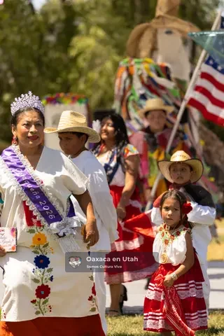 La Guelaguetza 2026, photograph 278 from the Oaxaca en Utah event archive