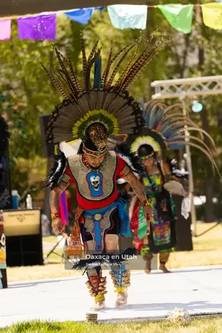 La Guelaguetza 2026, fotografía 344 del archivo de eventos de Oaxaca en Utah