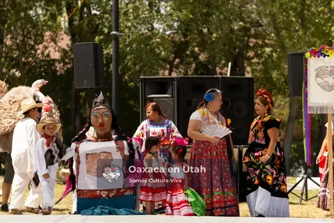 La Guelaguetza 2026, photograph 241 from the Oaxaca en Utah event archive