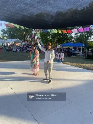 La Guelaguetza 2026, photograph 56 from the Oaxaca en Utah event archive