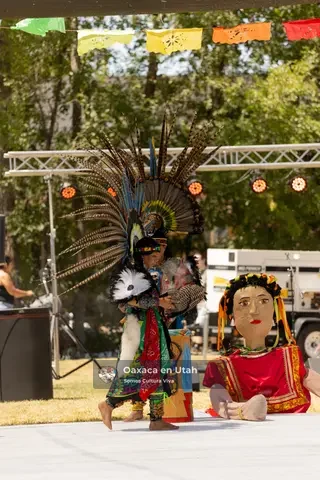 La Guelaguetza 2026, fotografía 296 del archivo de eventos de Oaxaca en Utah