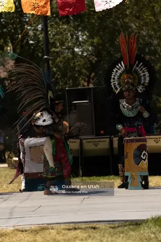 La Guelaguetza 2026, fotografía 293 del archivo de eventos de Oaxaca en Utah