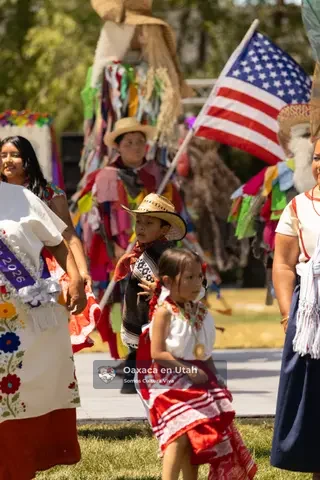 La Guelaguetza 2026, photograph 279 from the Oaxaca en Utah event archive